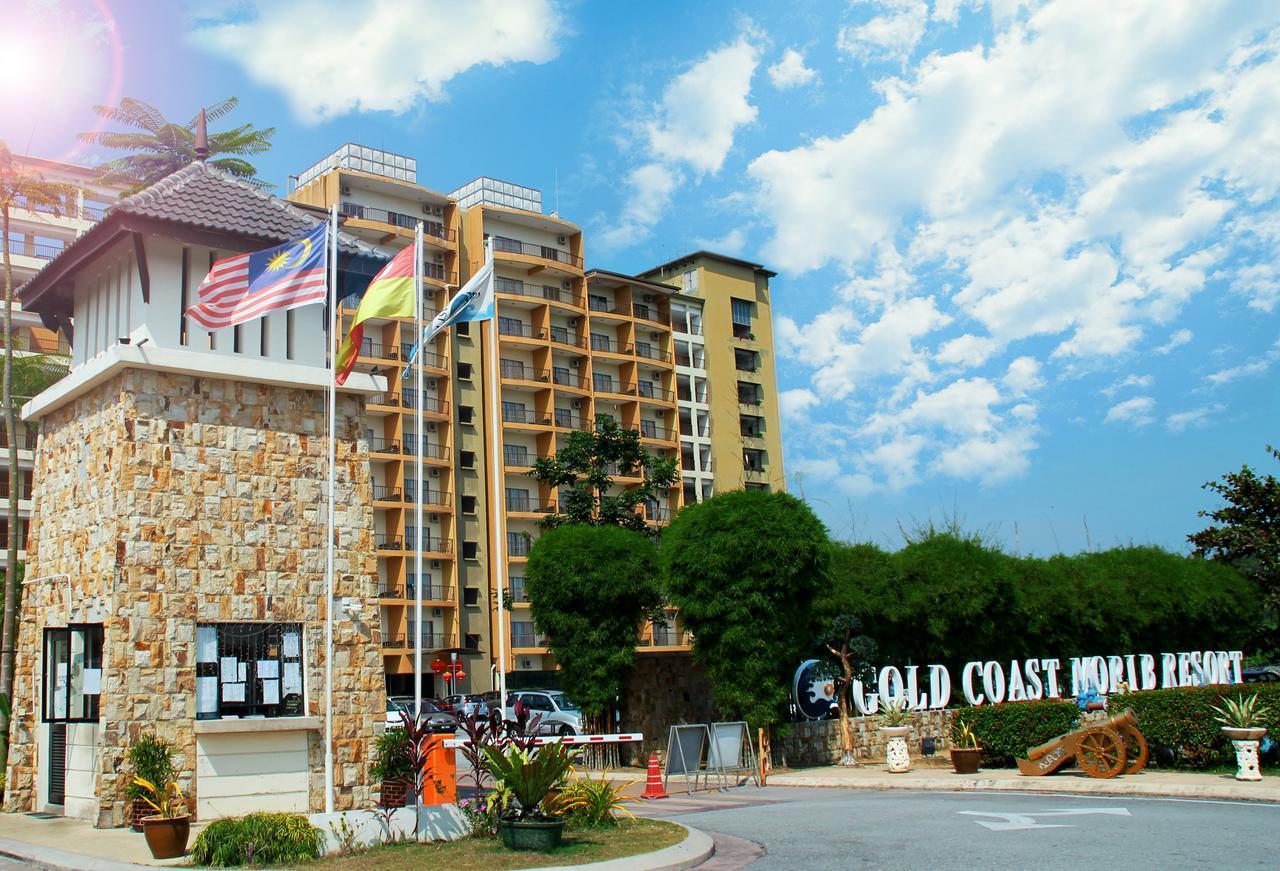 Gold Coast Morib International Resort Exterior foto